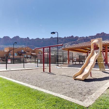 Rim Vista 11A2 Villa Moab Exterior photo