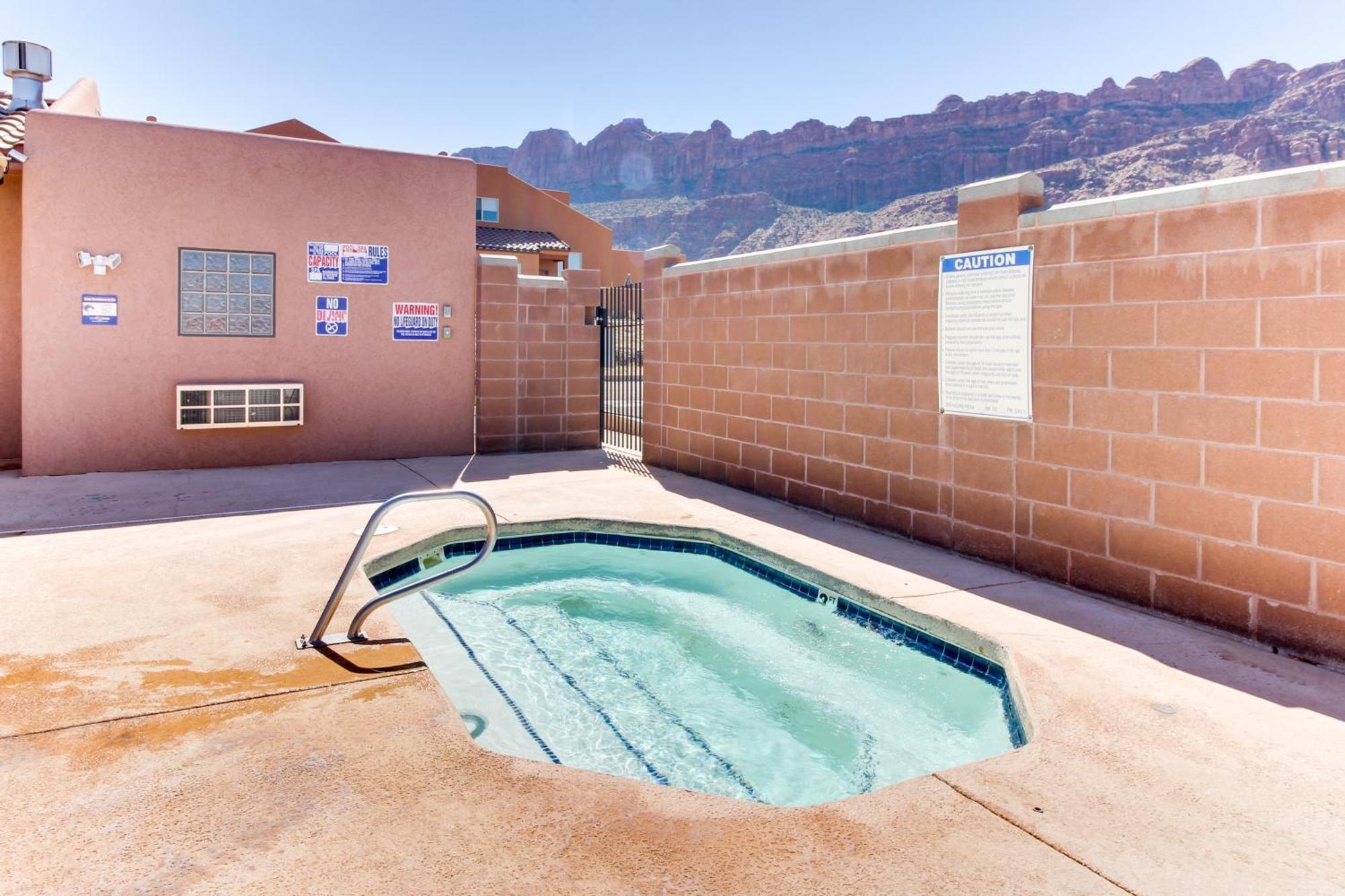 Rim Vista 11A2 Villa Moab Exterior photo