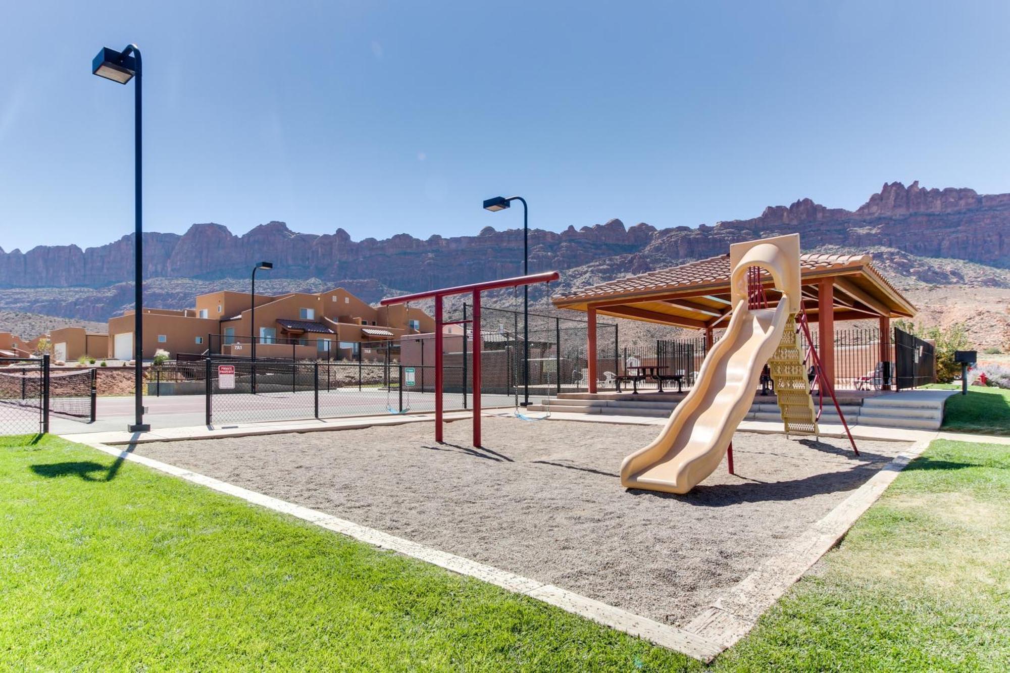 Rim Vista 11A2 Villa Moab Exterior photo