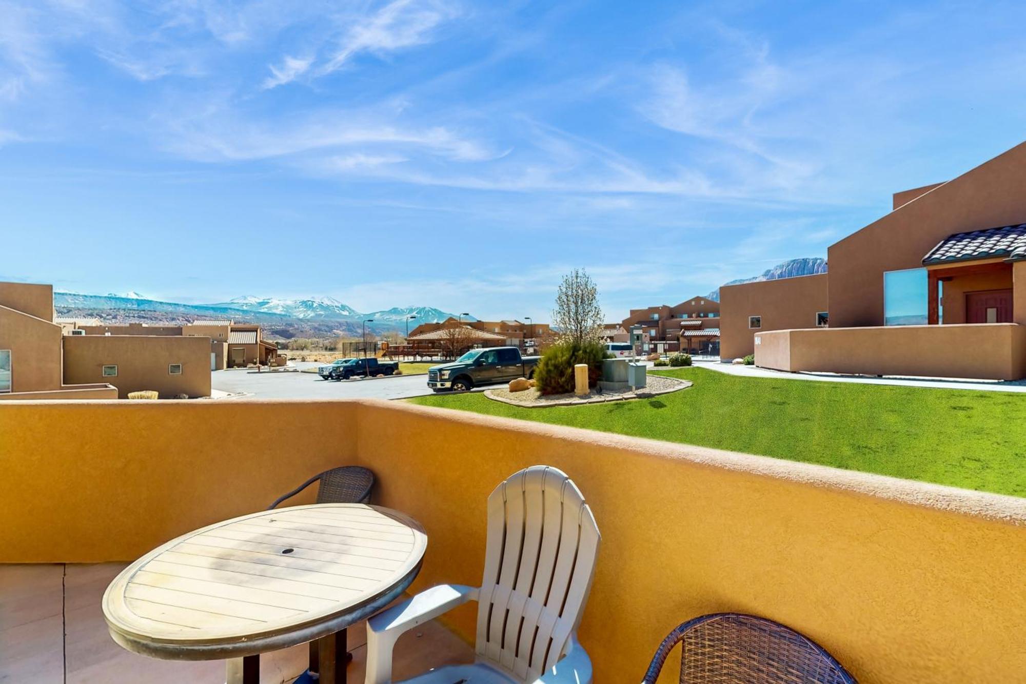 Rim Vista 11A2 Villa Moab Exterior photo
