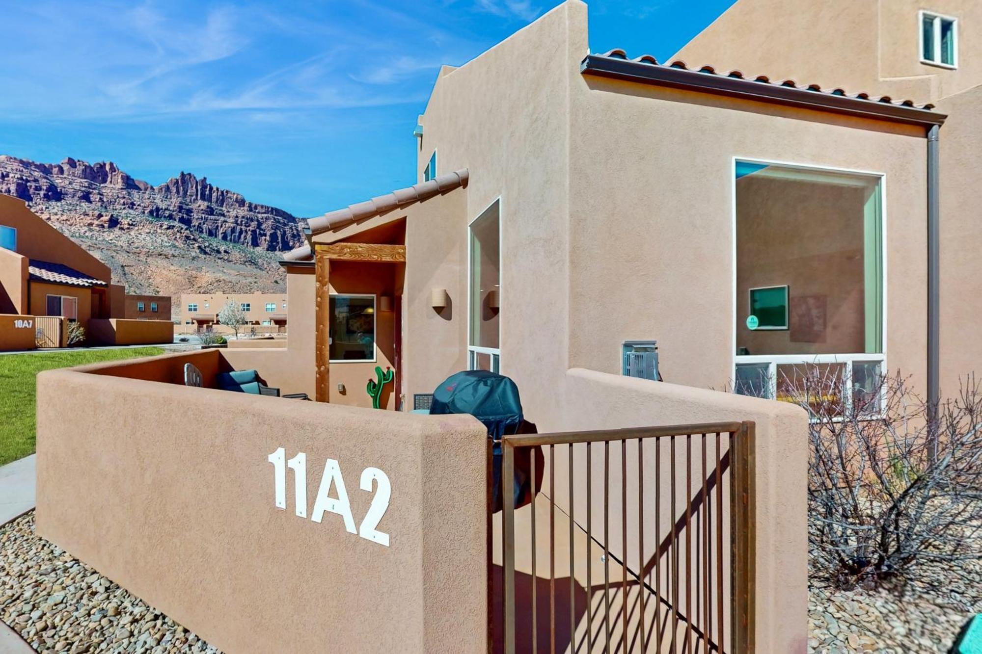 Rim Vista 11A2 Villa Moab Exterior photo