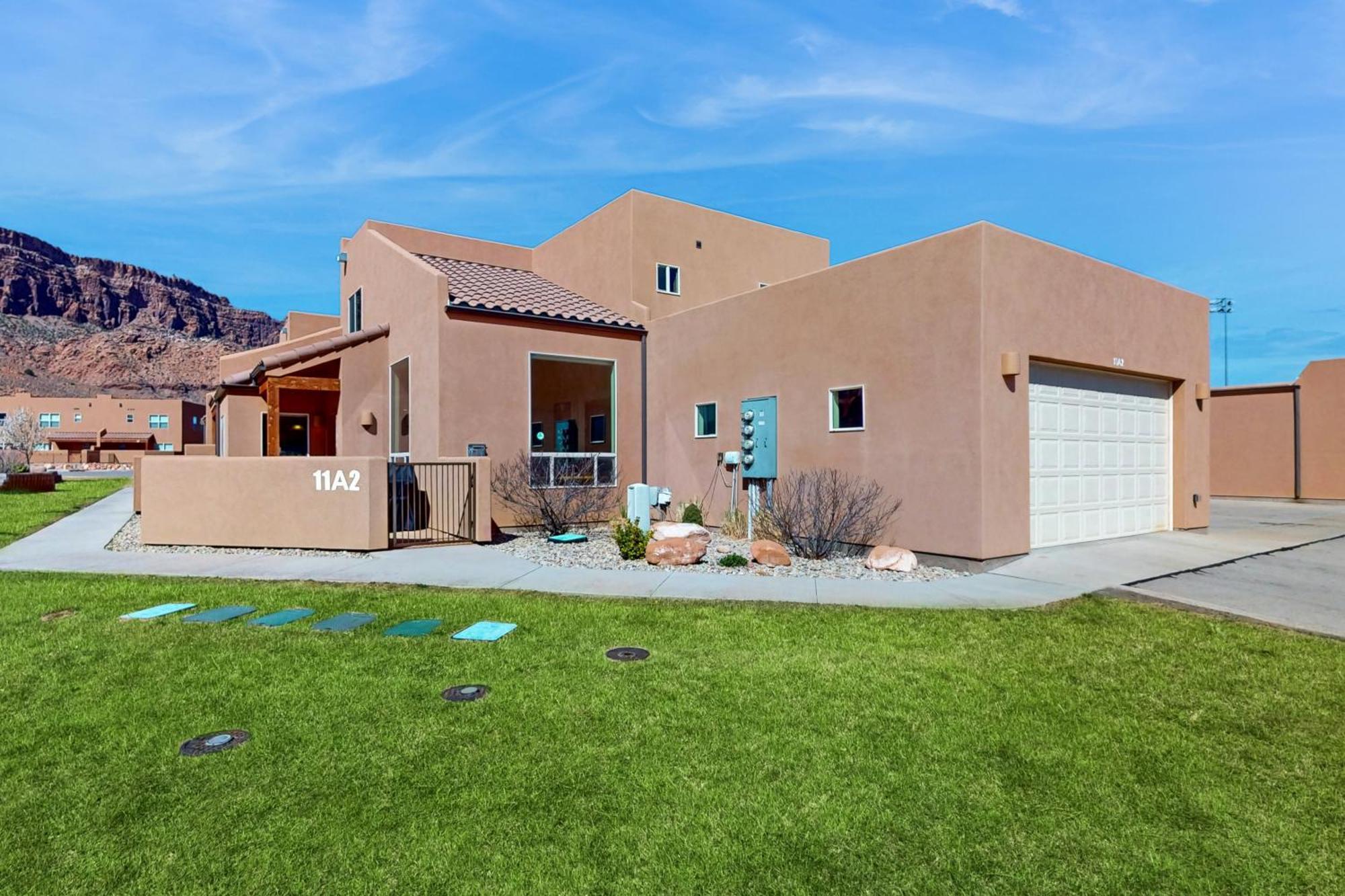Rim Vista 11A2 Villa Moab Exterior photo