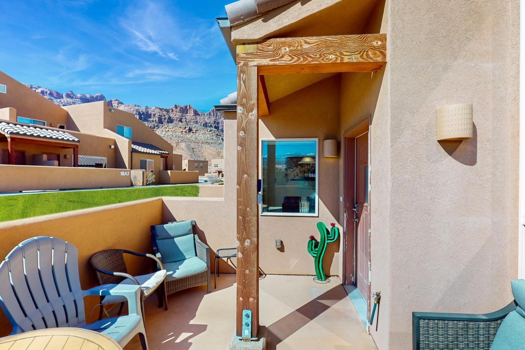 Rim Vista 11A2 Villa Moab Exterior photo